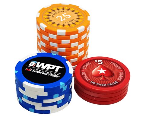 Create your own poker chips